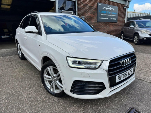Audi Q3  2.0 TDI S line Euro 6 (s/s) 5dr