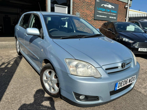 Toyota Corolla  1.6 VVT-i Colour Collection 5dr
