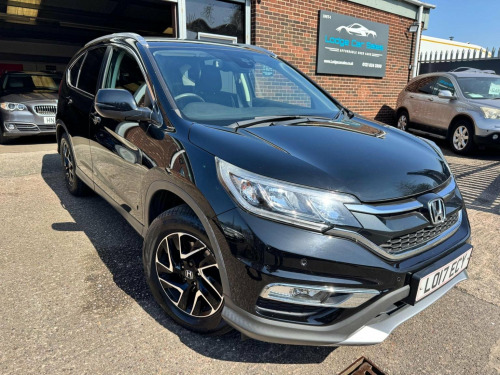 Honda CR-V  1.6 i-DTEC SE Plus Navi Auto 4WD Euro 6 5dr