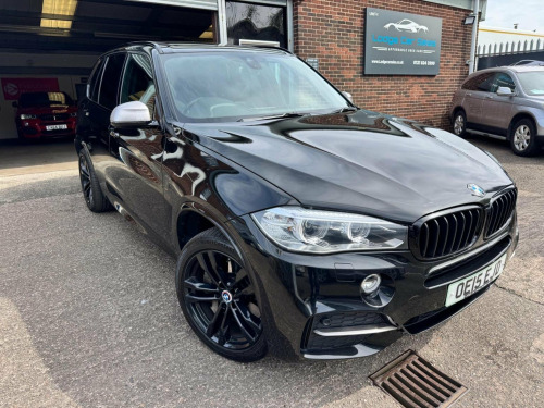BMW X5  3.0 M50d Auto xDrive Euro 6 (s/s) 5dr