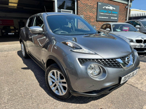 Nissan Juke  1.5 dCi 8v Acenta Premium Euro 5 (s/s) 5dr