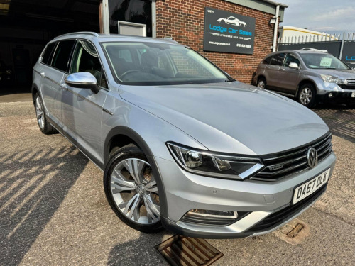 Volkswagen Passat  2.0 TDI Alltrack DSG 4Motion Euro 6 (s/s) 5dr