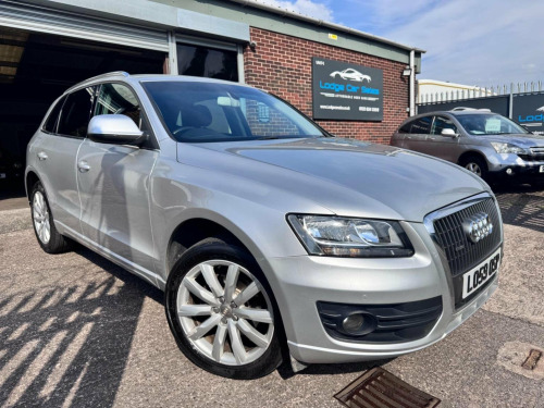 Audi Q5  2.0 TFSI SE S Tronic quattro Euro 4 5dr