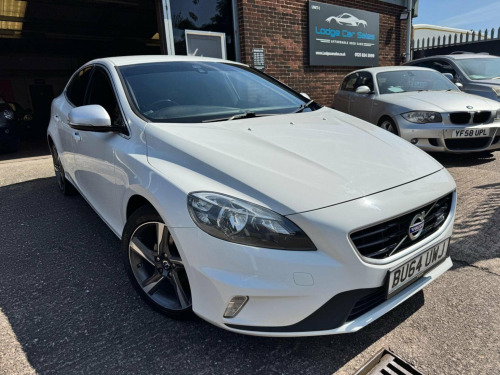 Volvo V40  1.6 D2 R-Design Euro 5 (s/s) 5dr