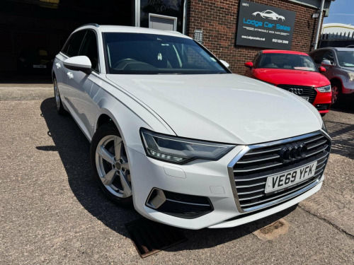 Audi A6  2.0 TDI 40 Sport S Tronic Euro 6 (s/s) 5dr