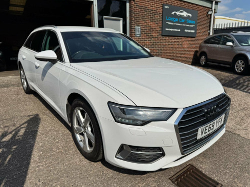 Audi A6  2.0 TDI 40 Sport S Tronic Euro 6 (s/s) 5dr