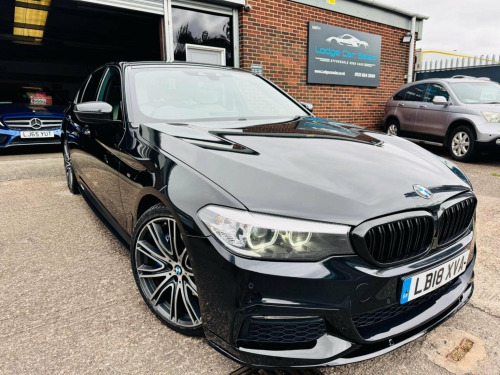 BMW 5 Series  3.0 530d M Sport Auto Euro 6 (s/s) 4dr
