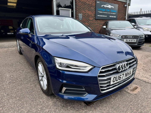 Audi A5  2.0 TFSI Sport Sportback S Tronic quattro Euro 6 (s/s) 5dr