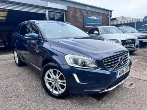 Volvo XC60  2.0 D4 SE Lux Nav Geartronic Euro 6 (s/s) 5dr