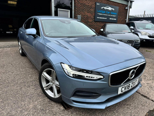 Volvo S90  2.0 D4 Momentum Auto Euro 6 (s/s) 4dr