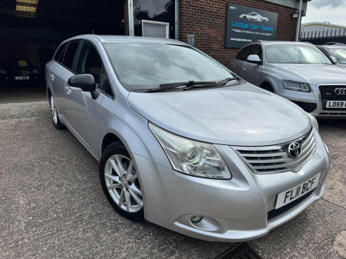 Toyota Avensis  2.0 D-4D TR Tourer Euro 5 5dr