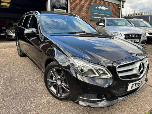 Mercedes-Benz E-Class E220 2.1 E220 BlueTEC SE (Premium) G-Tronic+ Euro 6 (s/s) 5dr
