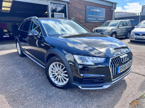 Audi A4 allroad  3.0 TDI V6 S Tronic quattro Euro 6 (s/s) 5dr