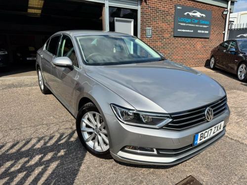 Volkswagen Passat  2.0 TDI SE Business Euro 6 (s/s) 4dr