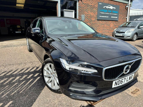Volvo S90  2.0 D5 PowerPulse Momentum Auto AWD Euro 6 (s/s) 4dr