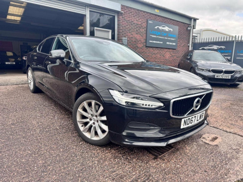 Volvo S90  2.0 D5 PowerPulse Momentum Auto AWD Euro 6 (s/s) 4dr