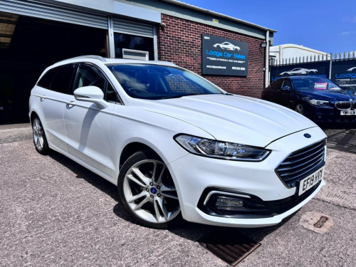 Ford Mondeo  2.0 EcoBlue Titanium Edition Auto Euro 6 (s/s) 5dr
