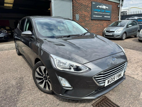 Ford Focus  1.0T EcoBoost Zetec Euro 6 (s/s) 5dr