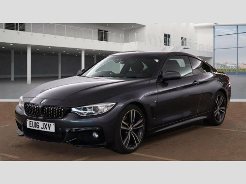 BMW 4 Series  2.0 428i M Sport Auto Euro 6 (s/s) 2dr