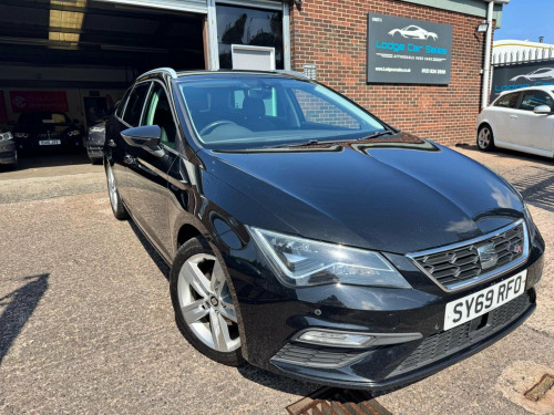 SEAT Leon  1.5 TSI EVO FR Euro 6 (s/s) 5dr