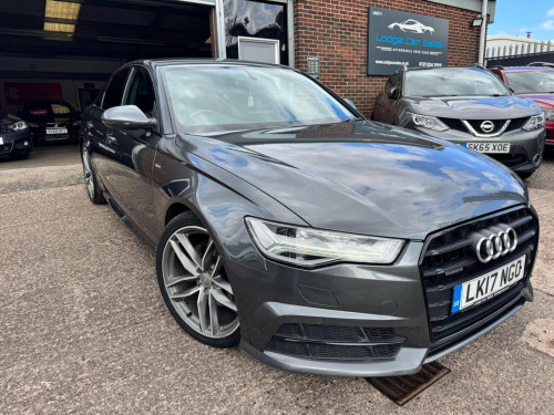 Audi A6  2.0 TDI Black Edition S Tronic quattro Euro 6 (s/s) 4dr