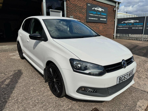 Volkswagen Polo  1.4 TSI BlueMotion Tech ACT BlueGT Euro 5 (s/s) 5dr