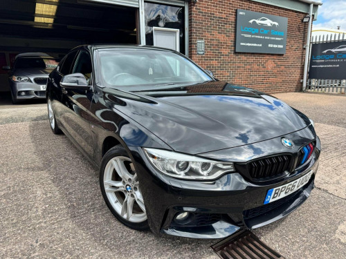 BMW 4 Series  3.0 430d M Sport Auto xDrive Euro 6 (s/s) 5dr
