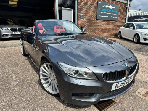BMW Z4  2.0 28i M Sport Auto sDrive Euro 6 2dr