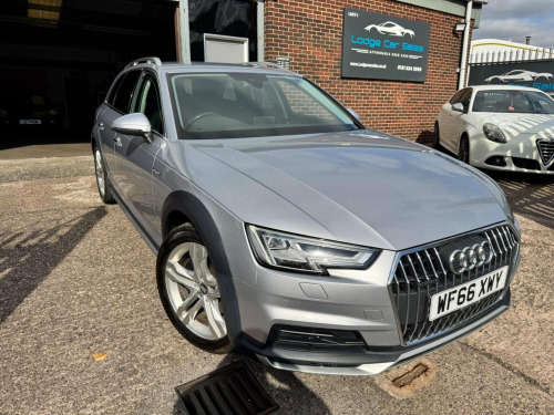 Audi A4 allroad  3.0 TDI V6 Sport S Tronic quattro Euro 6 (s/s) 5dr