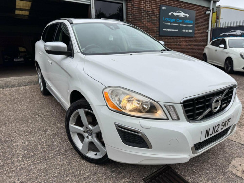 Volvo XC60  2.0 D3 DRIVe R-Design Euro 5 (s/s) 5dr
