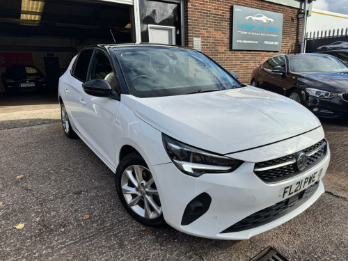 Vauxhall Corsa  1.2 Turbo Elite Nav Auto Euro 6 (s/s) 5dr