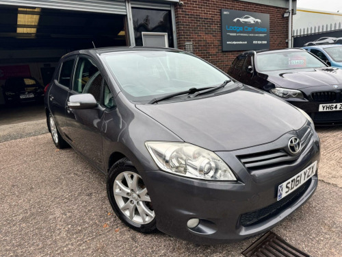 Toyota Auris  1.6 V-Matic TR Euro 5 5dr
