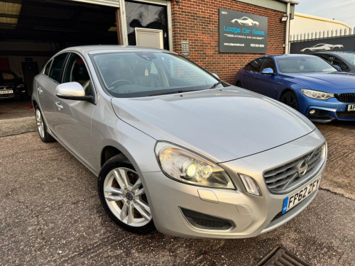Volvo S60  2.0 D3 SE Lux Euro 5 (s/s) 4dr