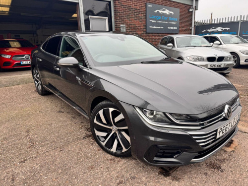 Volkswagen Arteon  2.0 TSI R-Line Fastback DSG 4Motion Euro 6 (s/s) 5dr 