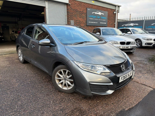 Honda Civic  1.6 i-DTEC S (Navi) Euro 5 (s/s) 5dr 