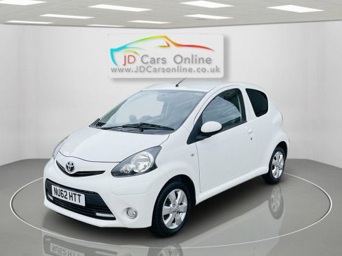 Toyota AYGO  1.0 VVT-i Fire