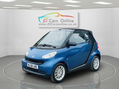 Smart fortwo  1.0 Passion