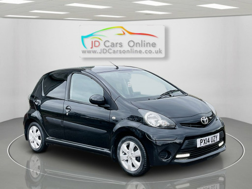 Toyota AYGO  1.0 VVT-i Move