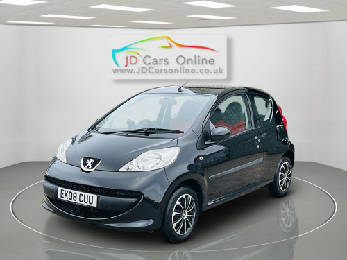 Peugeot 107  1.0 12V Urban Move