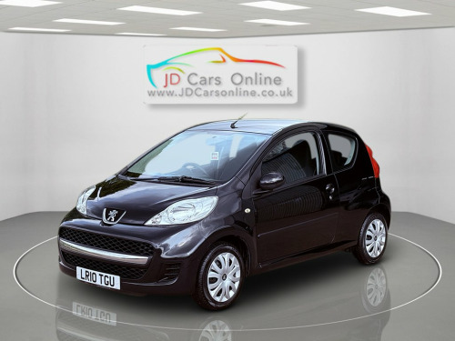 Peugeot 107 1.0 12V Urban