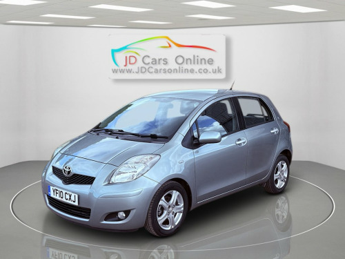 Toyota Yaris  1.3 Dual VVT-i TR