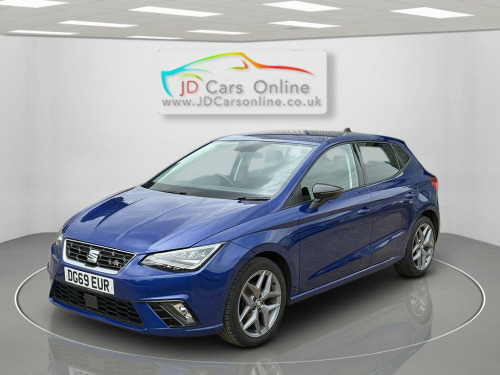SEAT Ibiza  1.0 TSI FR