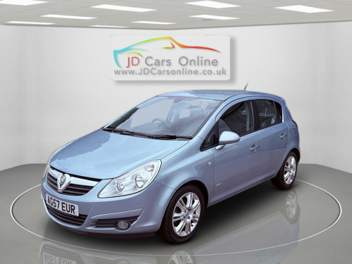 Vauxhall Corsa  1.4 i 16v Design