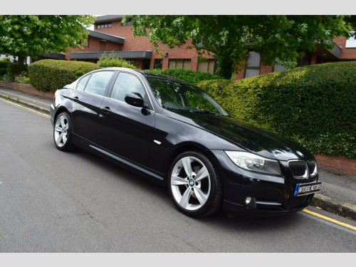 BMW 3 Series  2.0 320d Exclusive Edition Steptronic Euro 5 4dr