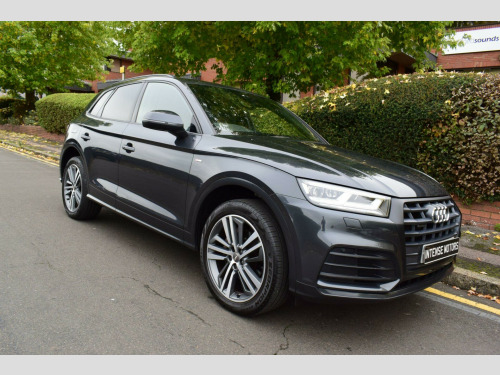 Audi Q5  2.0 TDI S line S Tronic quattro Euro 6 (s/s) 5dr