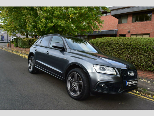 Audi Q5  2.0 TFSI S line Plus Tiptronic quattro Euro 6 (s/s) 5dr