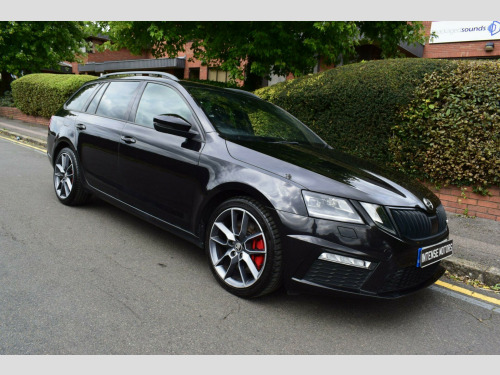 Skoda Octavia  2.0 TSI vRS DSG Euro 6 (s/s) 5dr