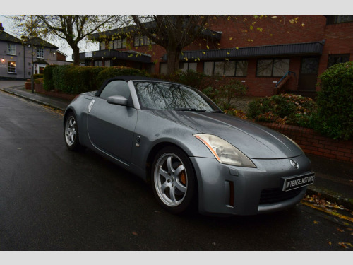 Nissan 350Z  3.5 V6 2dr