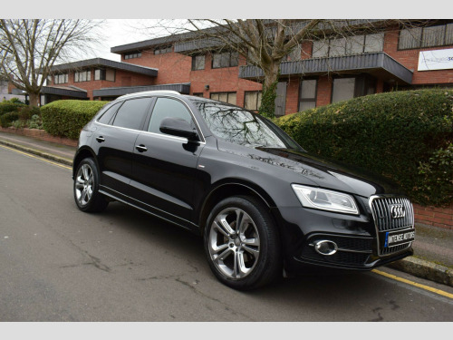 Audi Q5  2.0 TFSI S line Plus Tiptronic quattro Euro 6 (s/s) 5dr