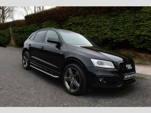 Audi Q5  2.0 TFSI S line Plus Tiptronic quattro Euro 6 (s/s) 5dr